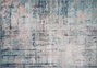 Conceptum Alfombra Fusion Chenille - Green AL 169 Multicolor 150 x 230 cm